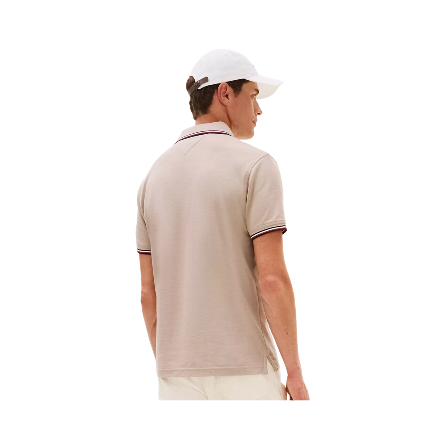 Regular Fit Tommy Wicking Polo