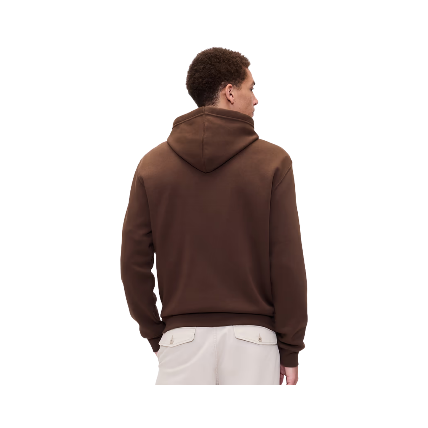 Relaxed GAP Logo Hoodie