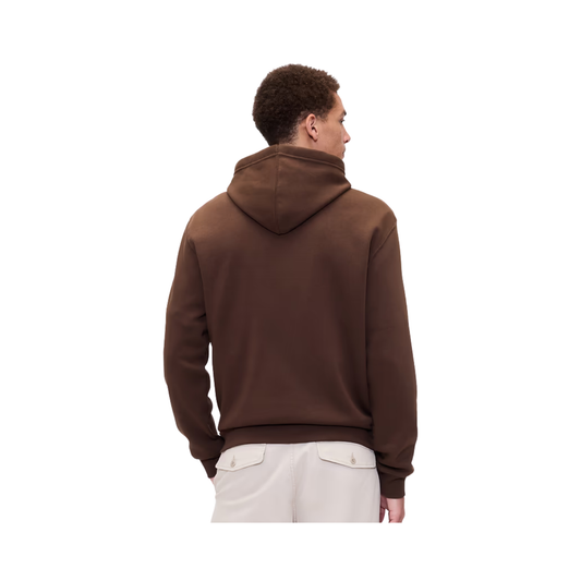 Relaxed GAP Logo Hoodie