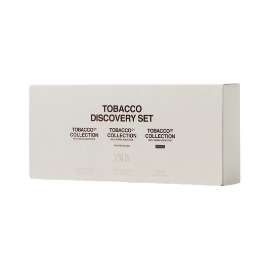 Tobacco Collection Discovery Set EDP 3X30ML