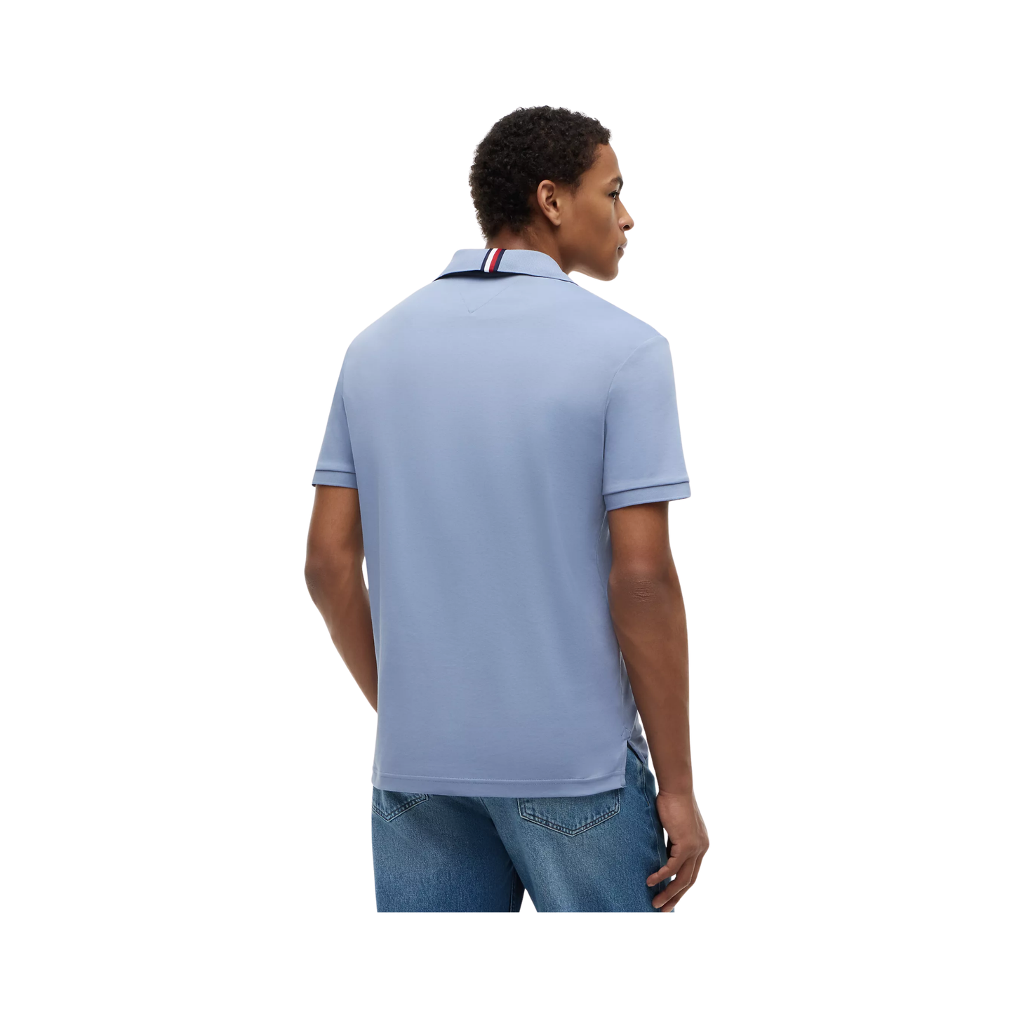 Regular Fit Smooth Cotton Polo