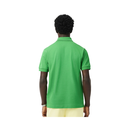 Slim Fit L.12.12 Heavy Piqué Polo