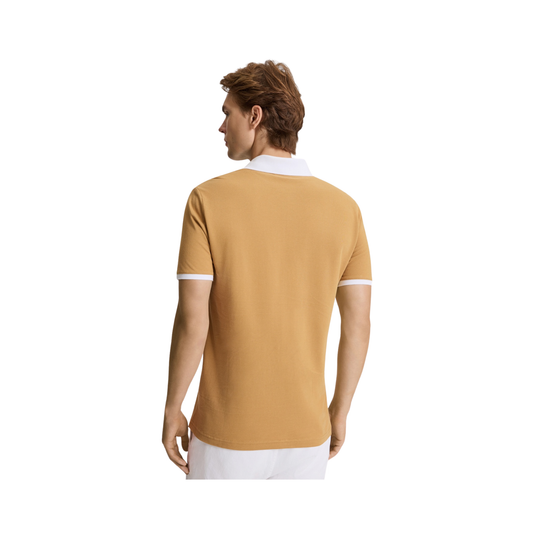 Regular Fit Basic Collar Polo Shirt