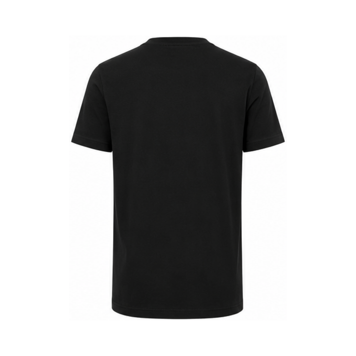Black T-Shirt with Logo