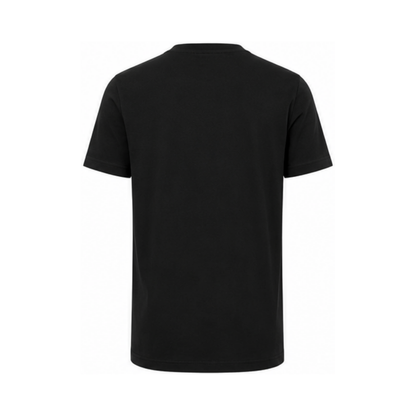 Black T-Shirt with Logo