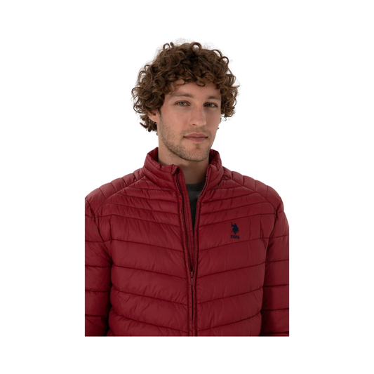 Full Sleeve Puffer Jacket
