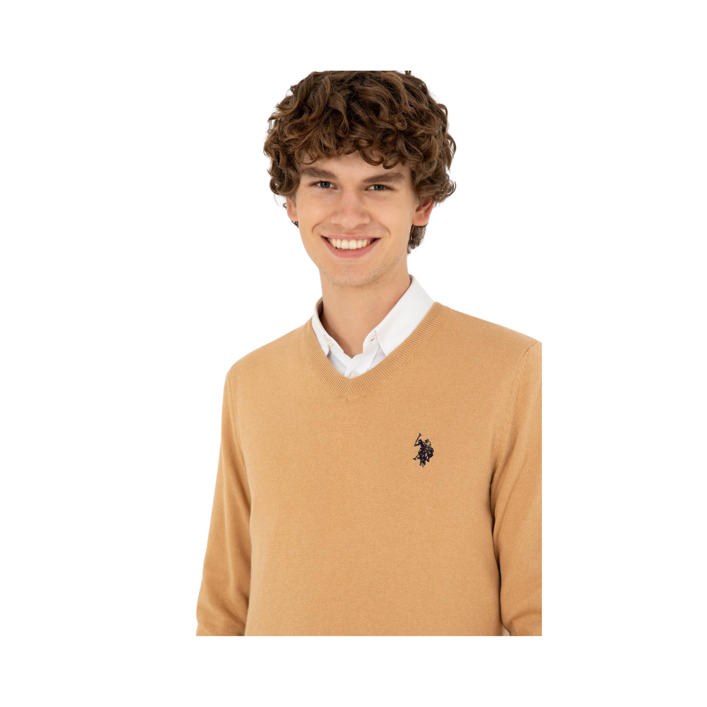 V-Neck Sweater