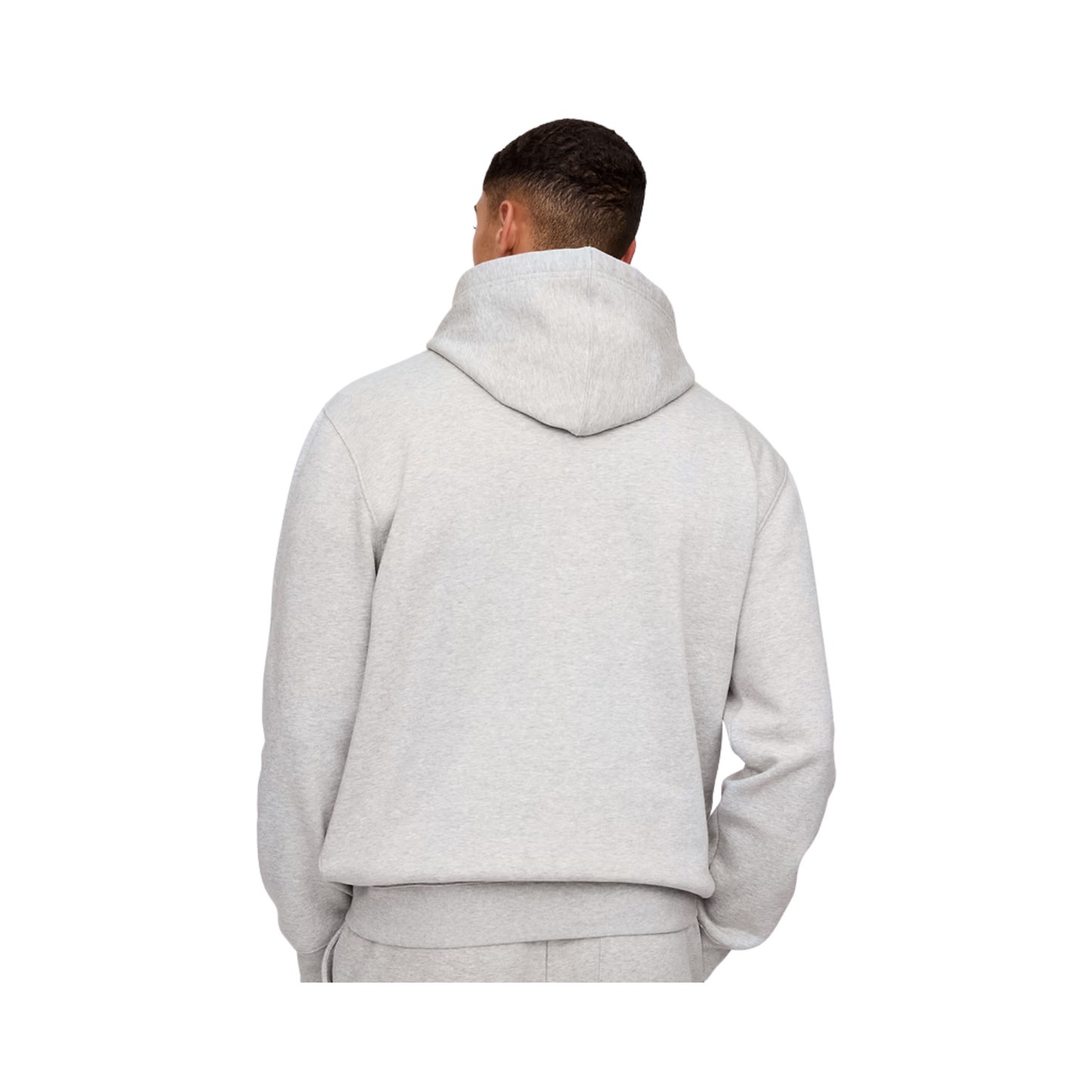 Relaxed GAP Logo Hoodie