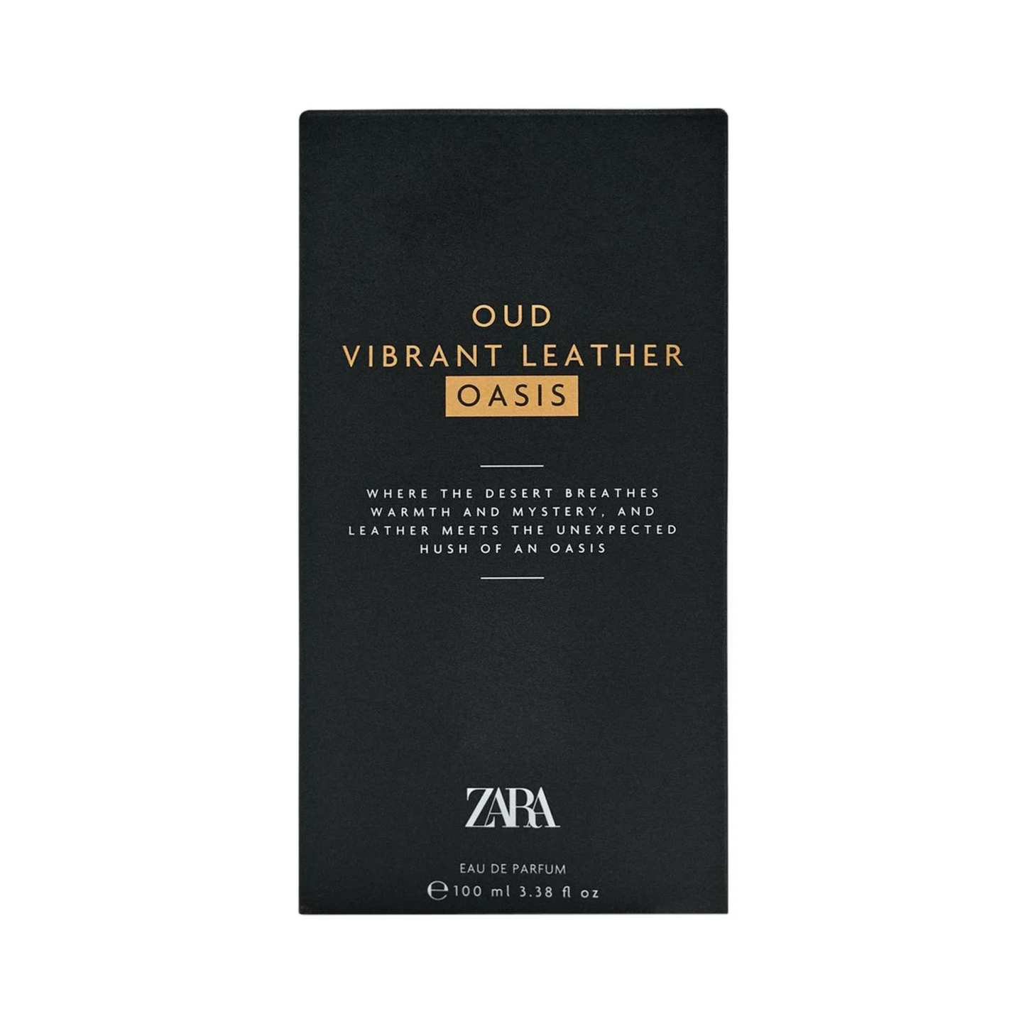 Oud Vibrant Leather Oasis