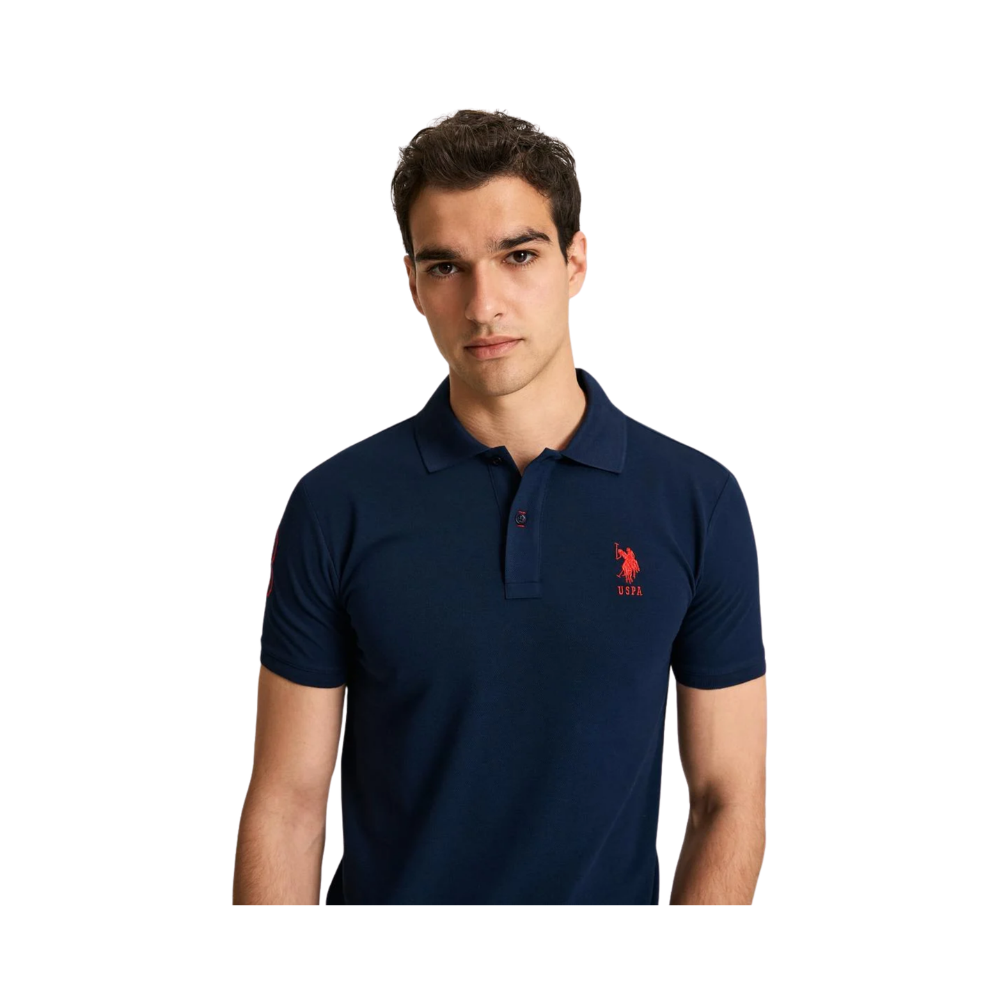 Slim Fit Polo