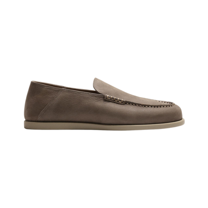 Causal Leather Loafers