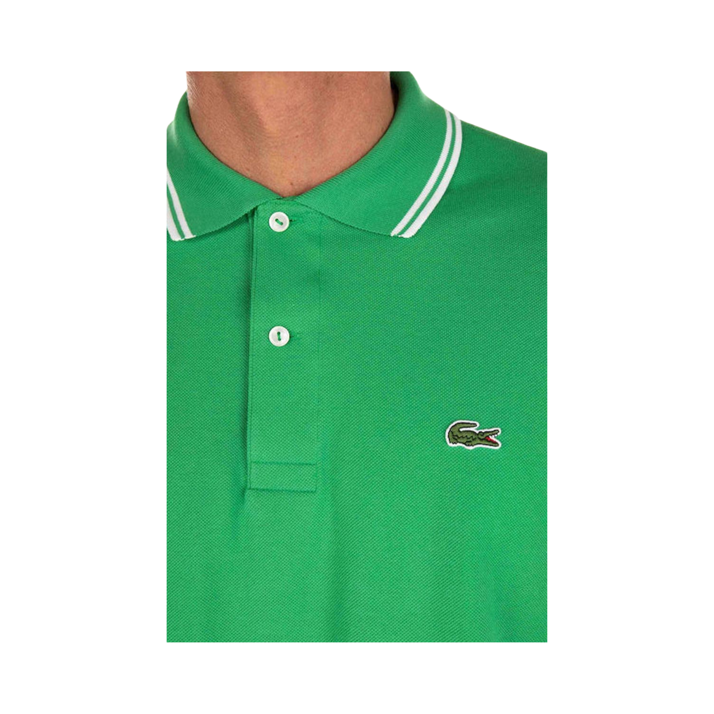Classic Fit Polo Shirt