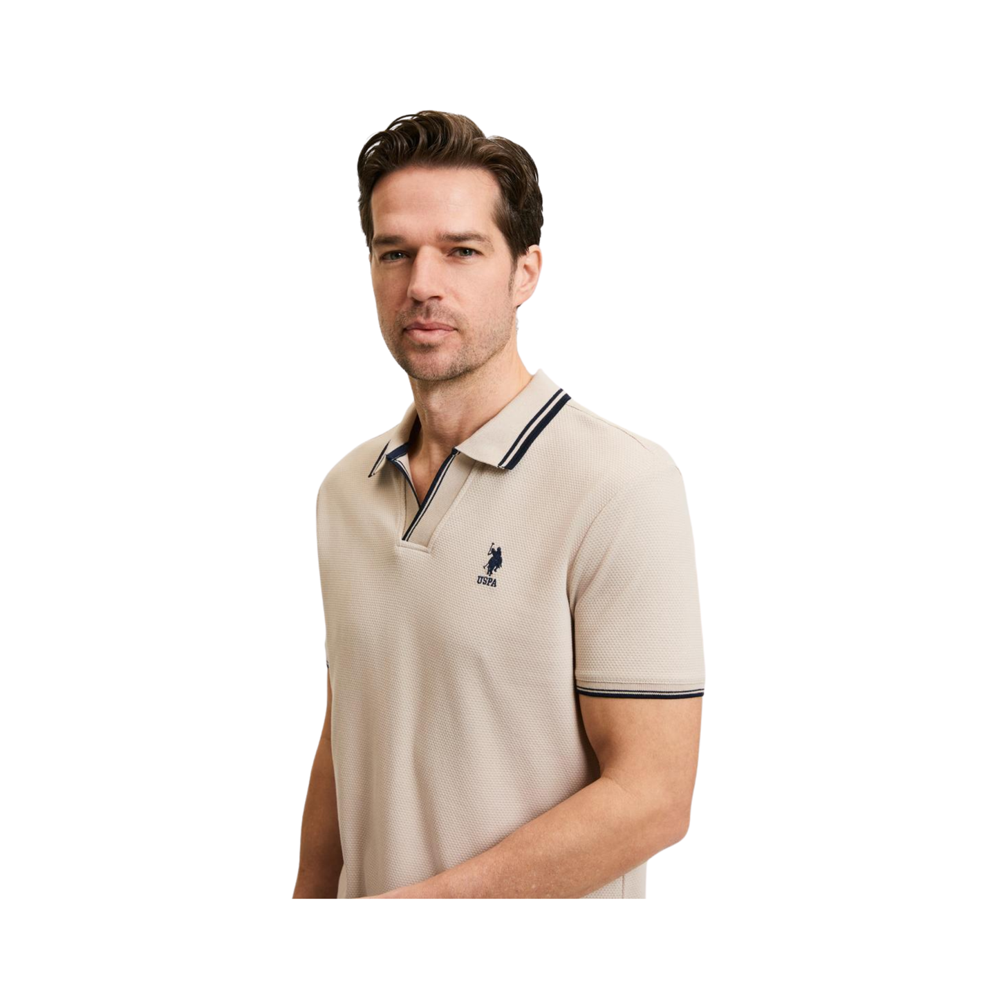 Slim Fit Polo