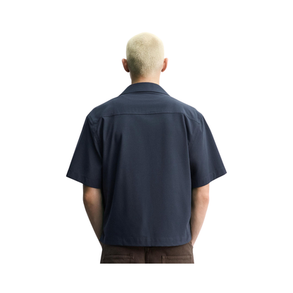Technical Relaxed Fit Shirt
