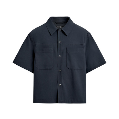 Technical Relaxed Fit Shirt
