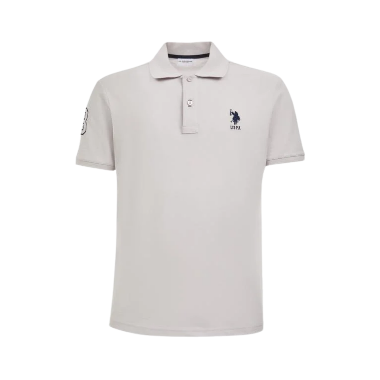 Slim Fit Polo