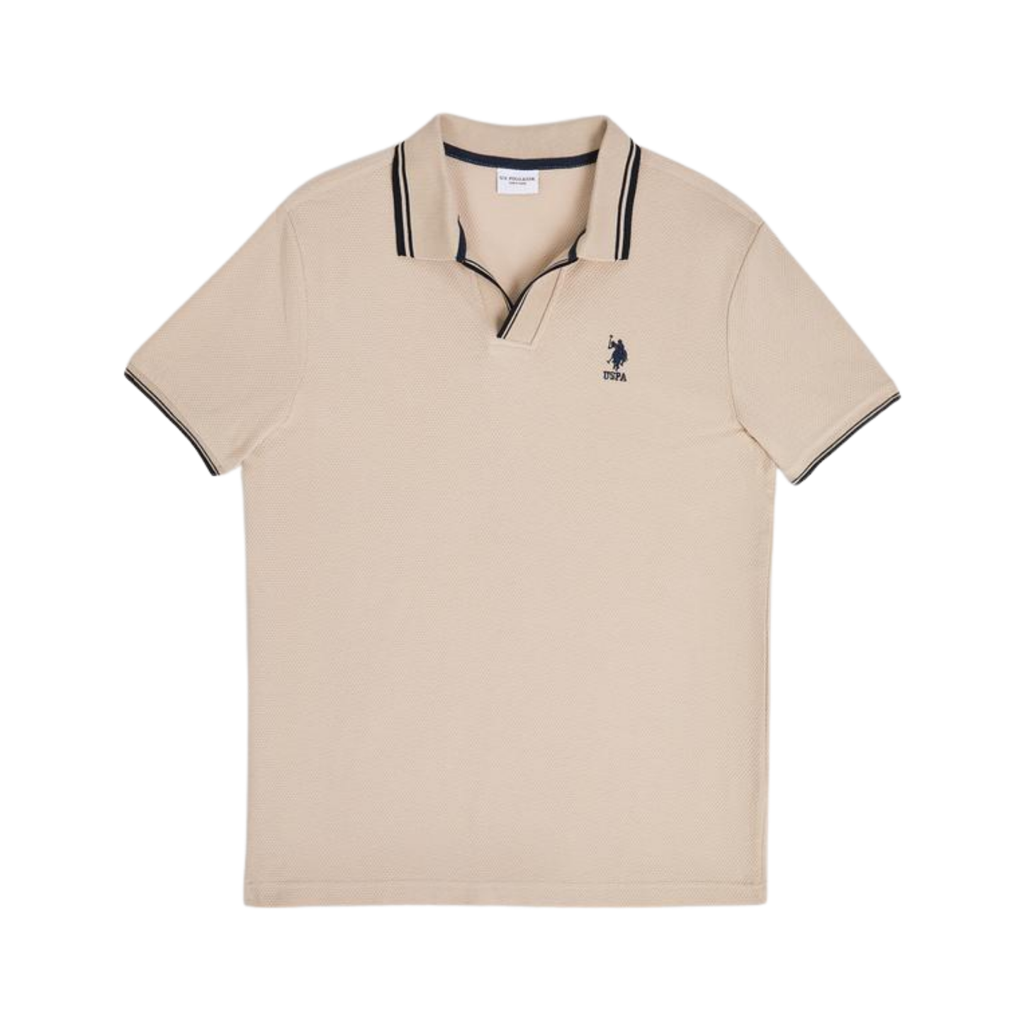 Slim Fit Polo