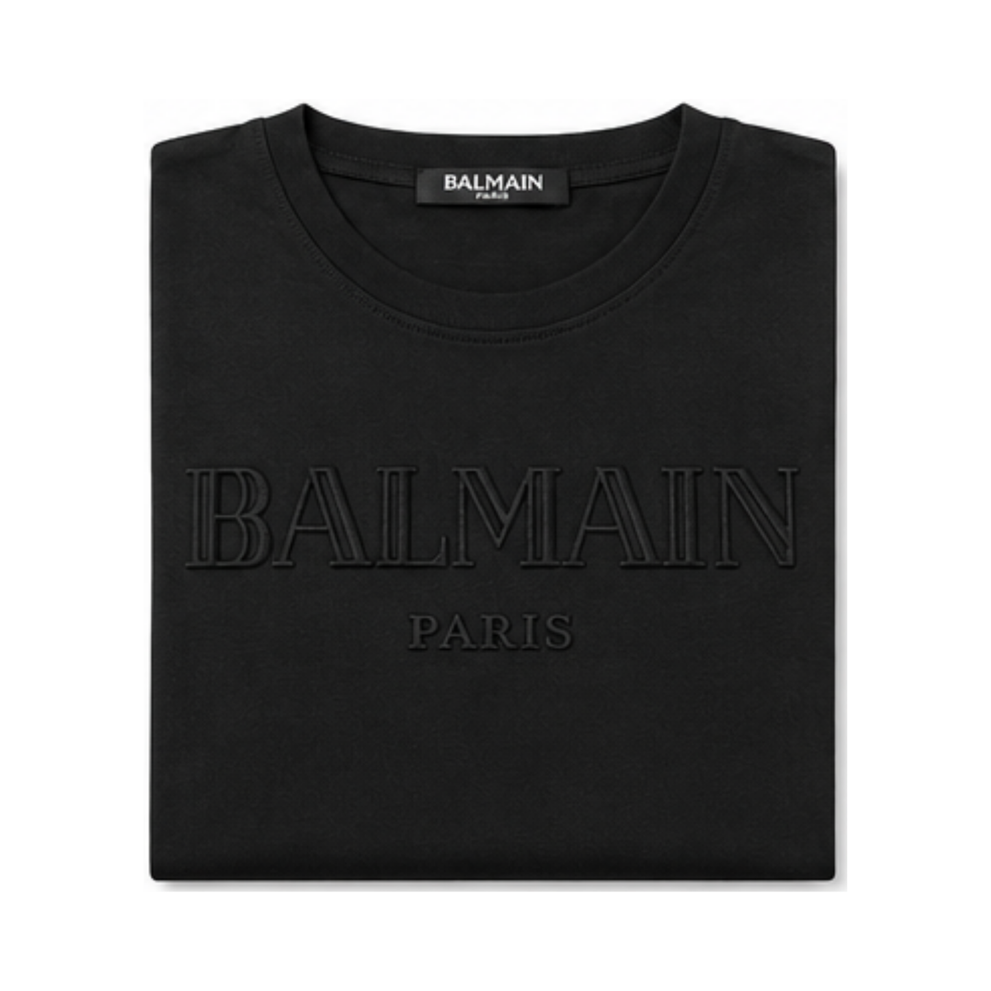 Black T-Shirt with Logo
