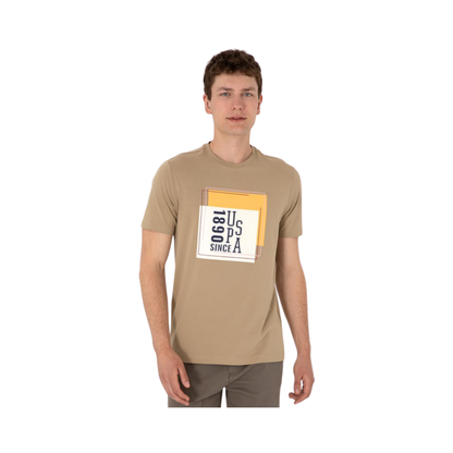 Crew Neck T-Shirt