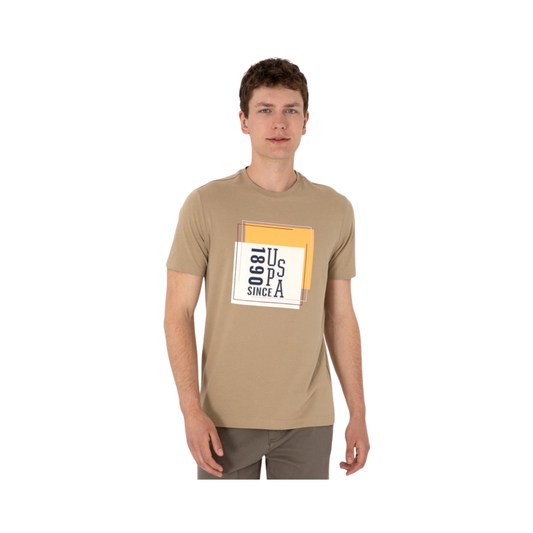 Crew Neck T-Shirt