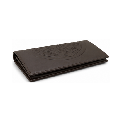 Long Leather Wallet