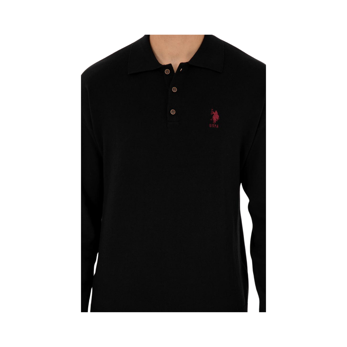 Basic Sweater Polo