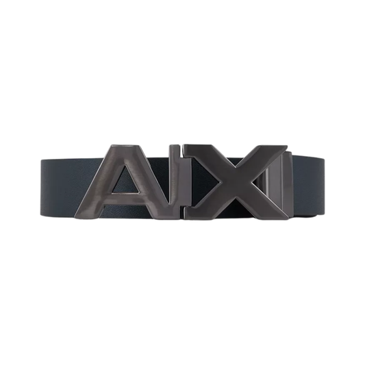 Reversible Smooth Leather Belt