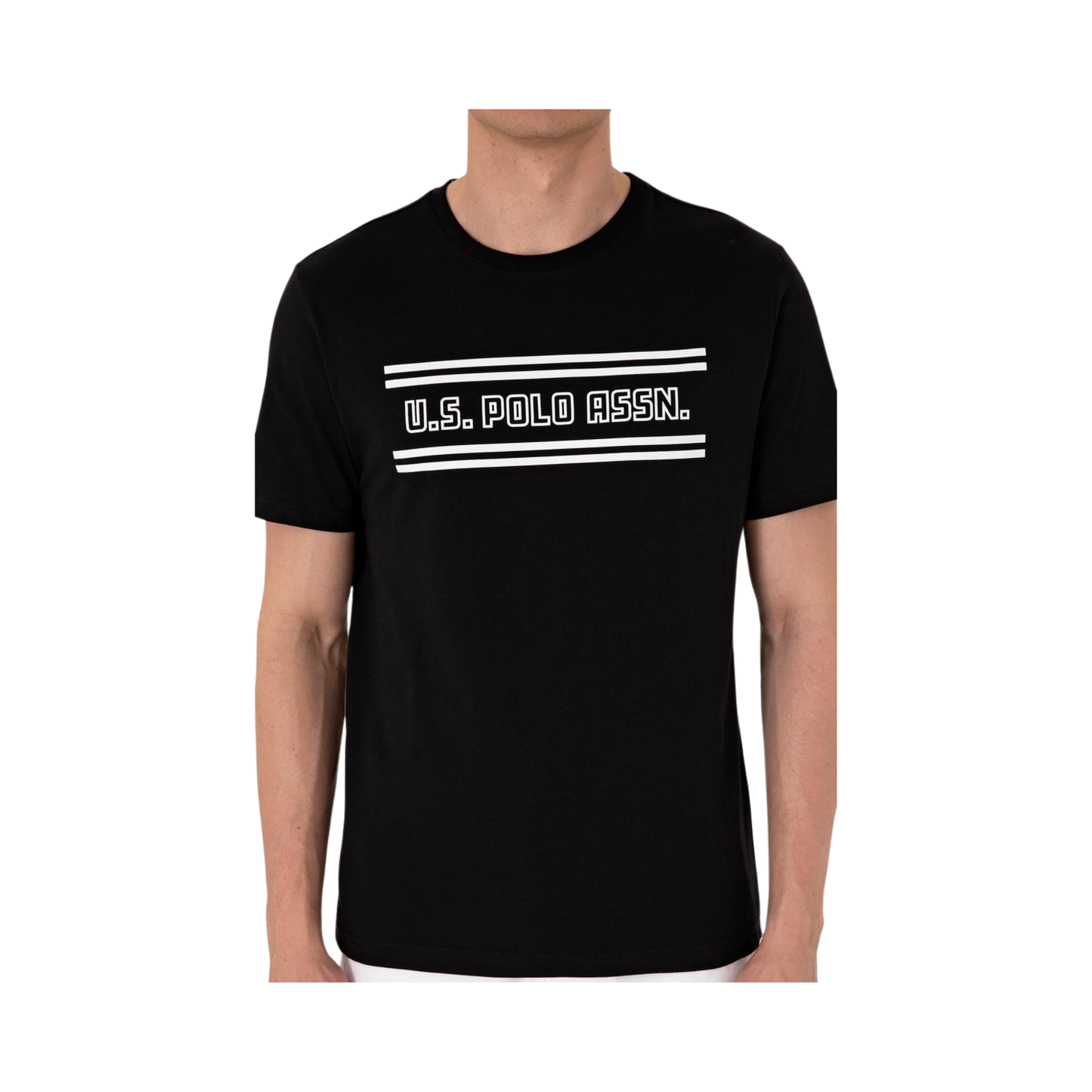 Crew Neck T-Shirt