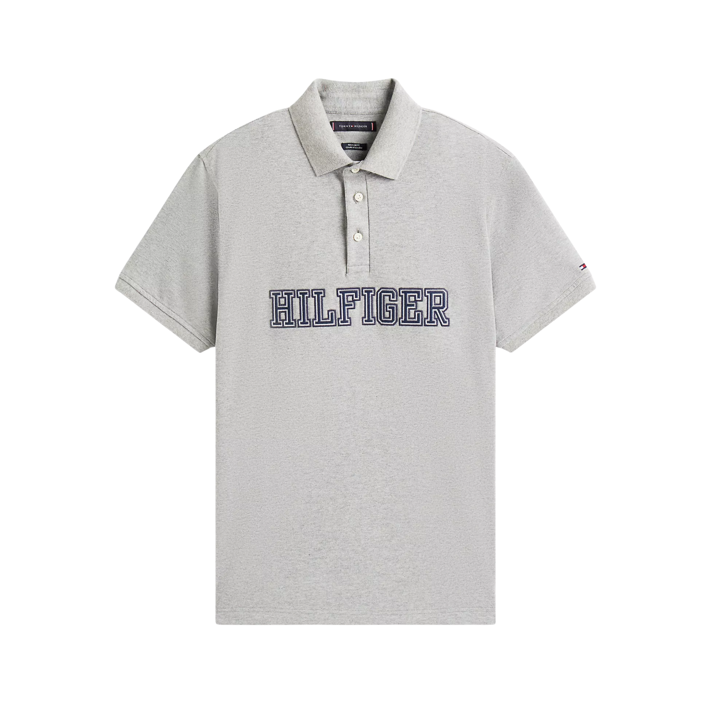 Regular Fit Hilfiger Logo Polo