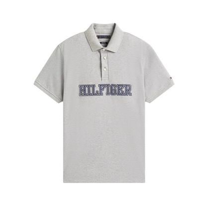 Regular Fit Hilfiger Logo Polo