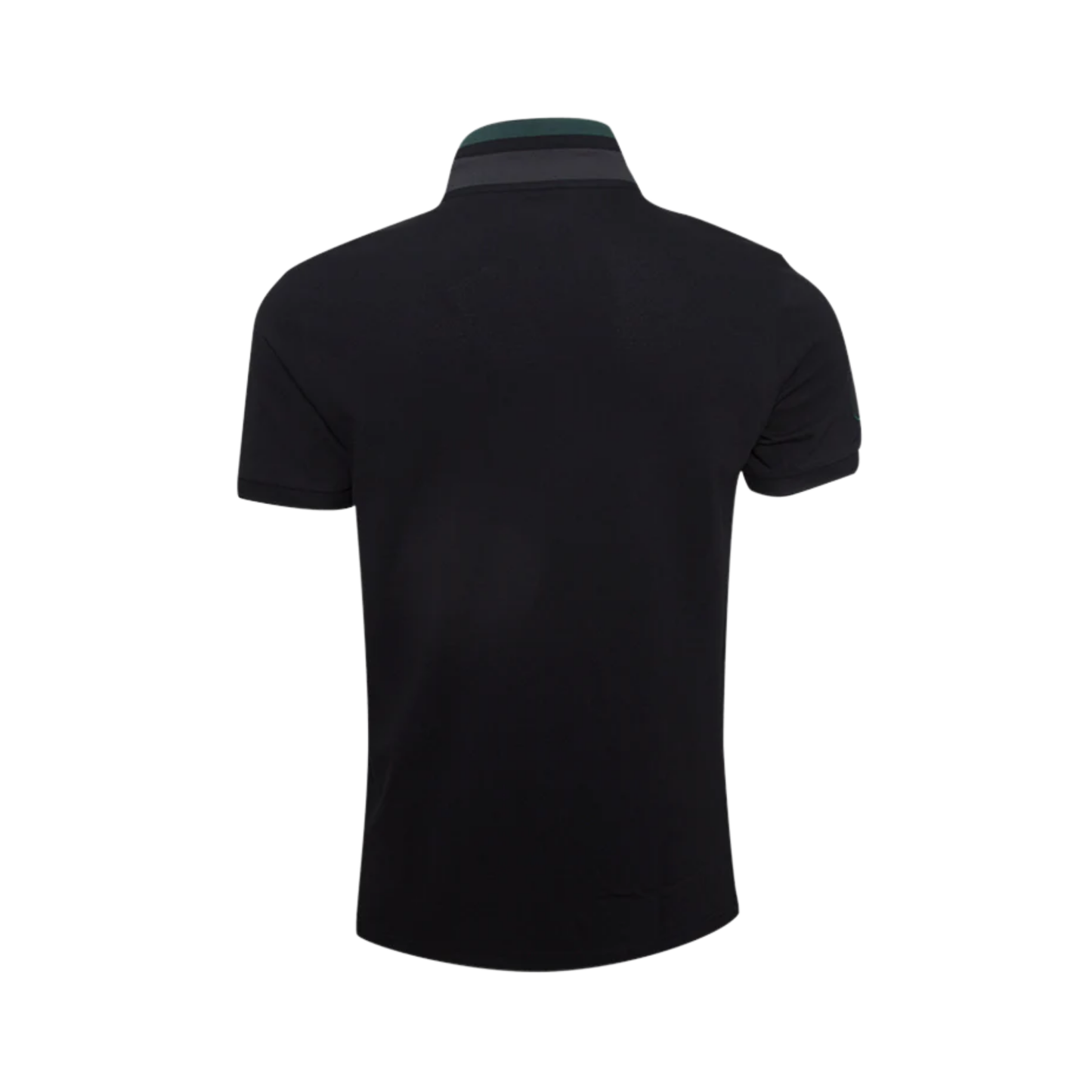 Slim-Fit Cotton Napoleon Polo