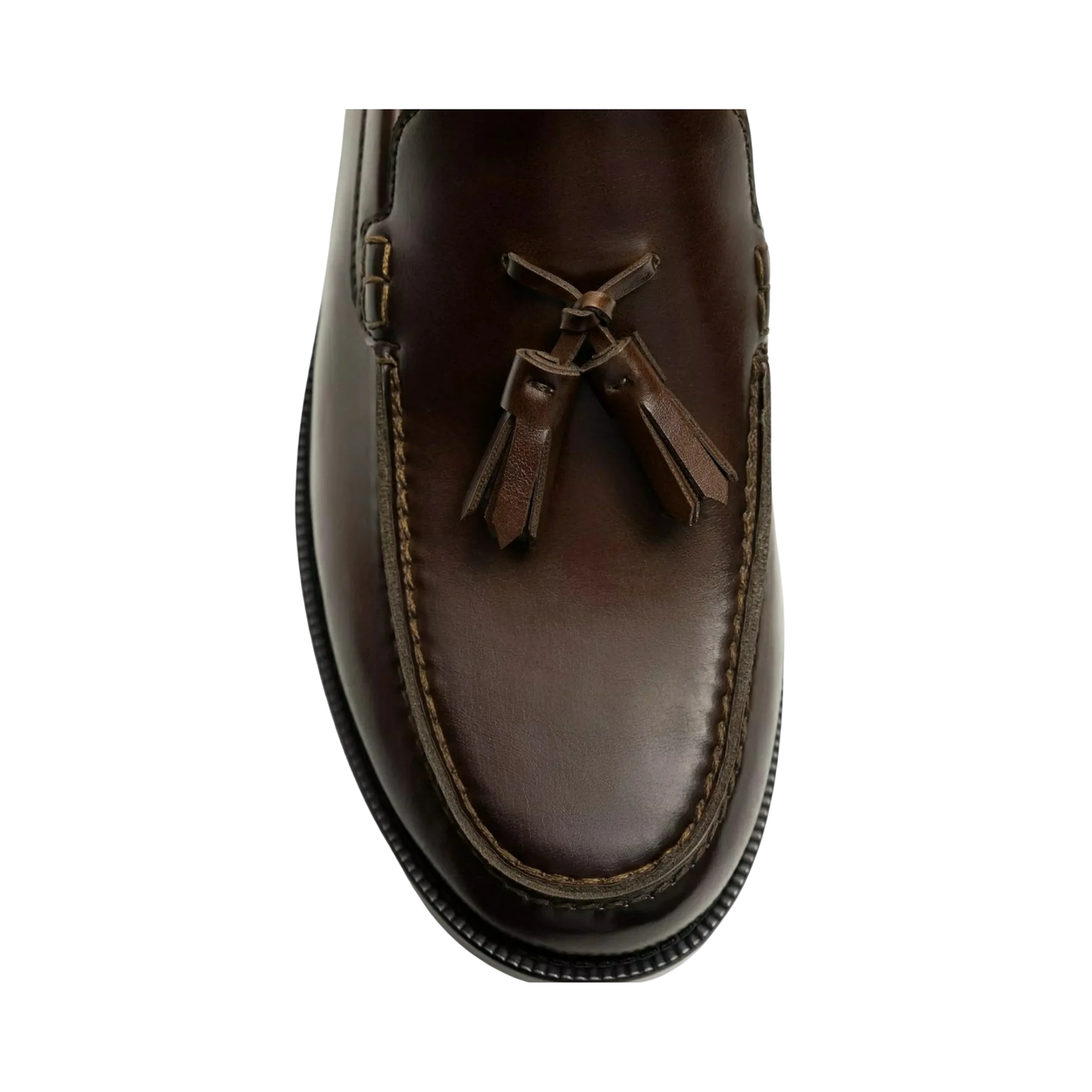 Tassel Dress Loafers