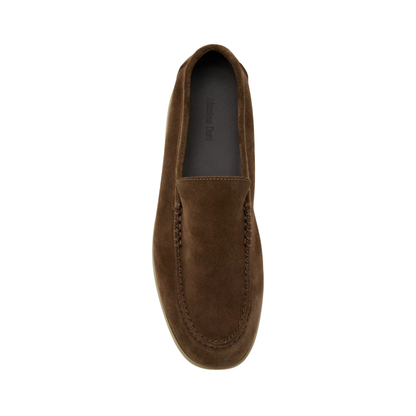 Soft Split Loafers