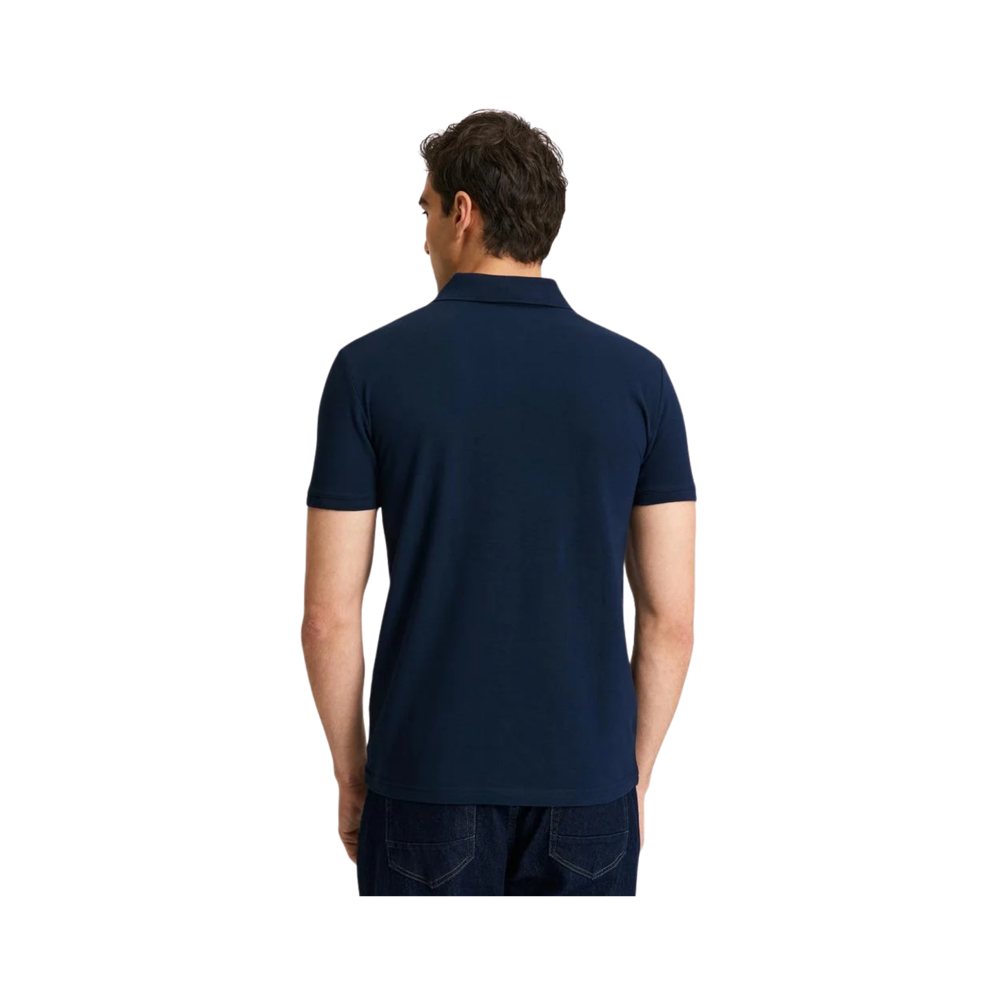 Slim Fit Polo