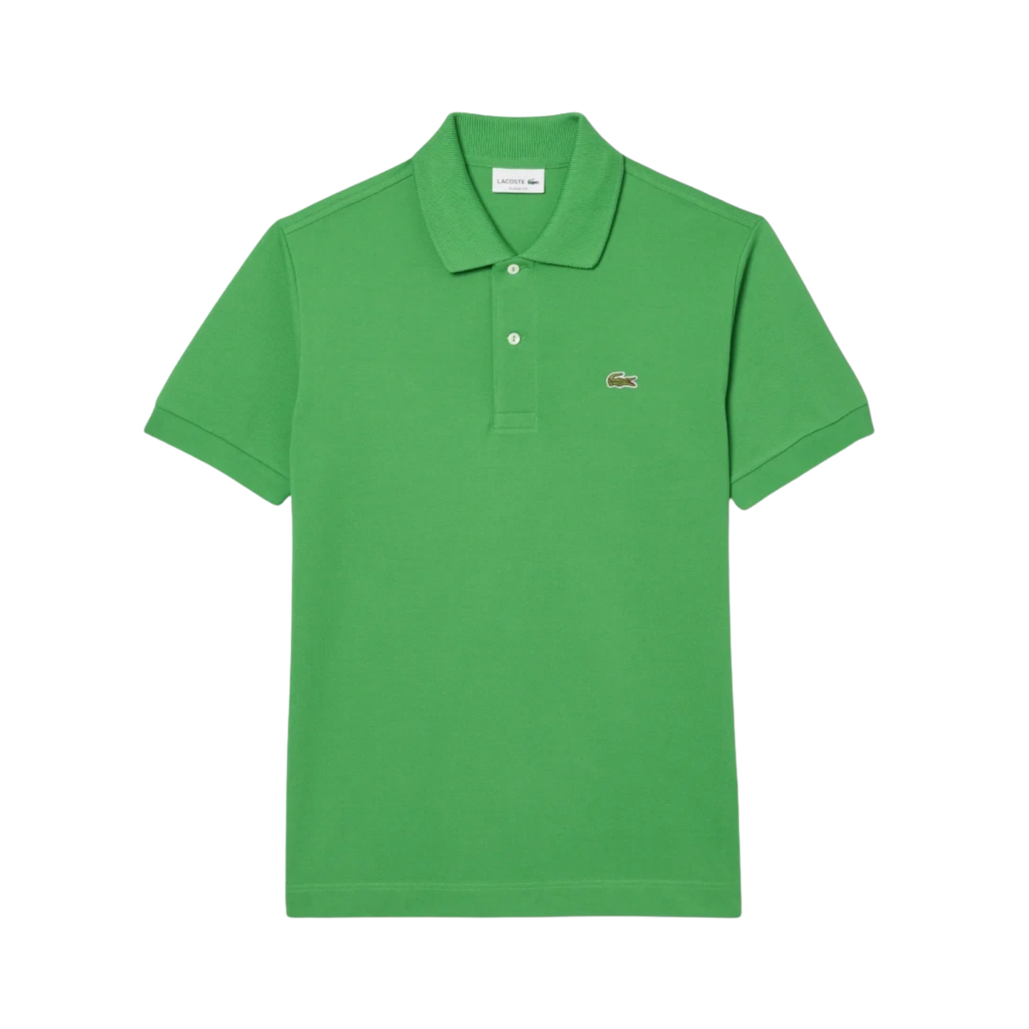 Slim Fit L.12.12 Heavy Piqué Polo