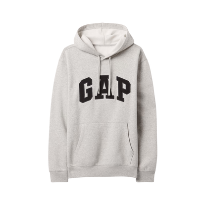 Relaxed GAP Logo Hoodie