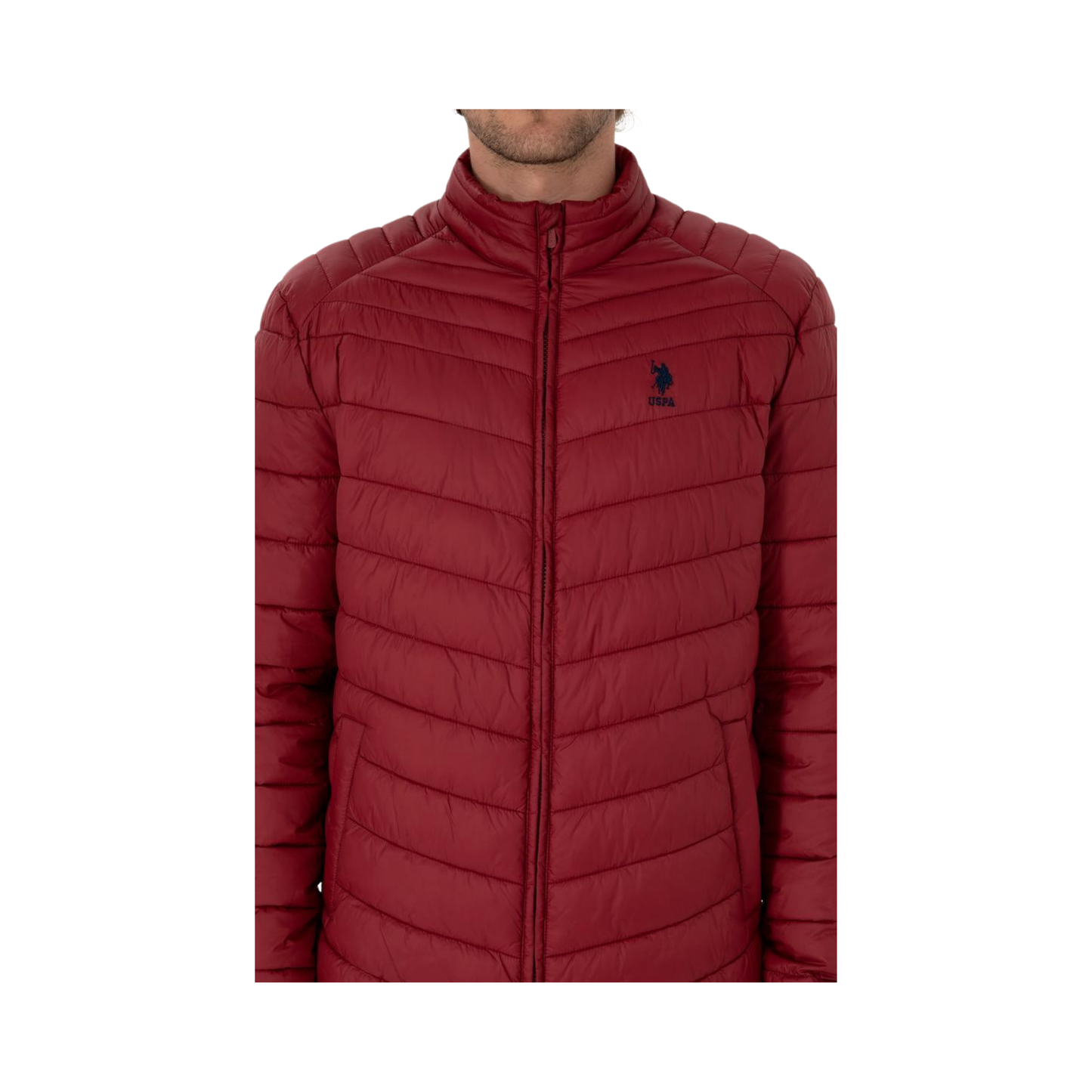 Full Sleeve Puffer Jacket