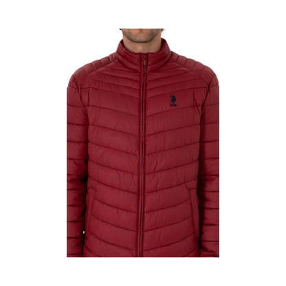 Full Sleeve Puffer Jacket