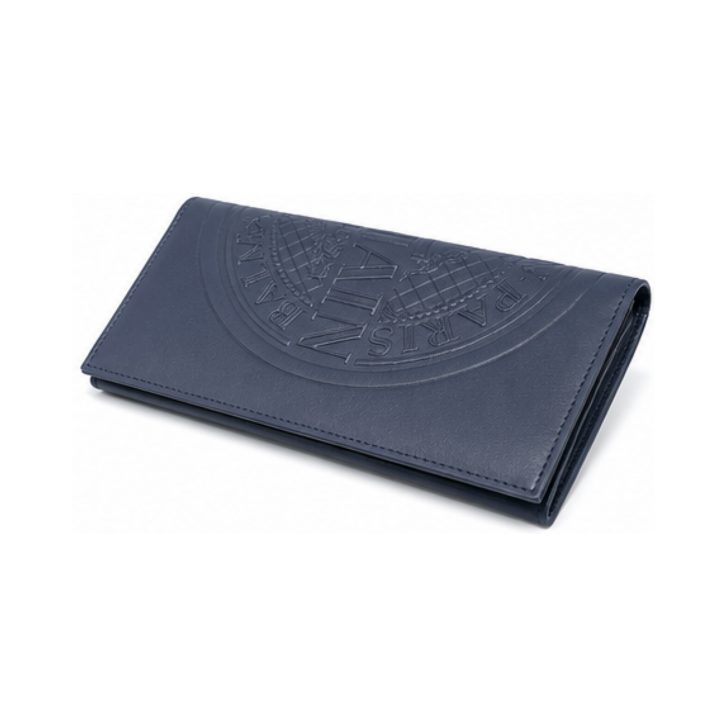 Long Leather Wallet