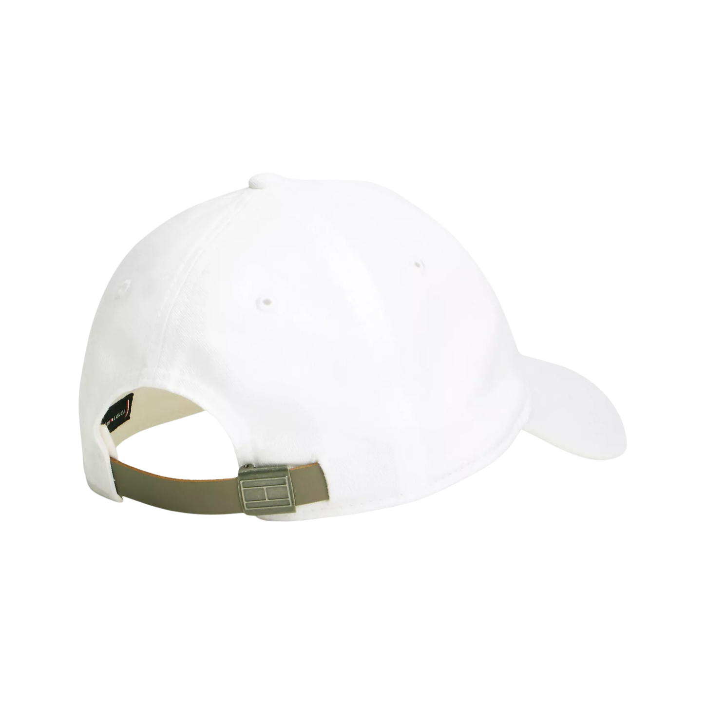 Embroidered Tommy Logo Baseball Cap