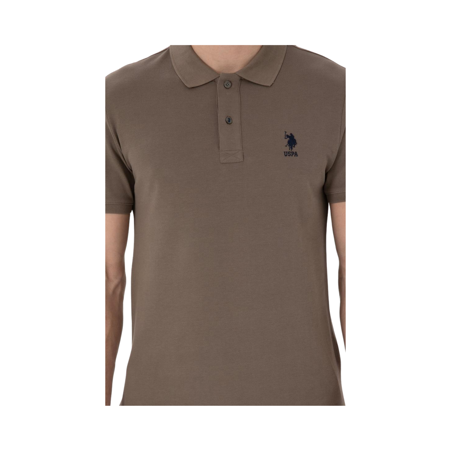 Slim Fit Polo