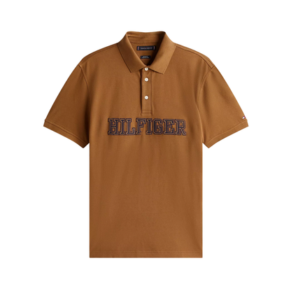 Regular Fit Hilfiger Logo Polo