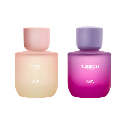 Femme Winter + Tuberose Duo