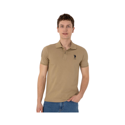 Slim Fit Polo