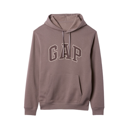 Relaxed GAP Logo Hoodie
