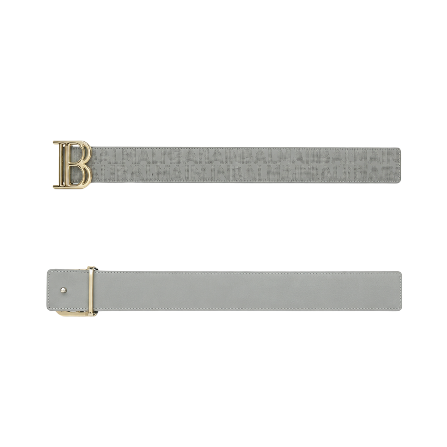 Reversible Formal Belt