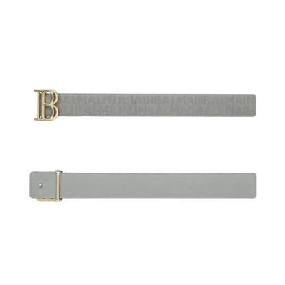 Reversible Formal Belt
