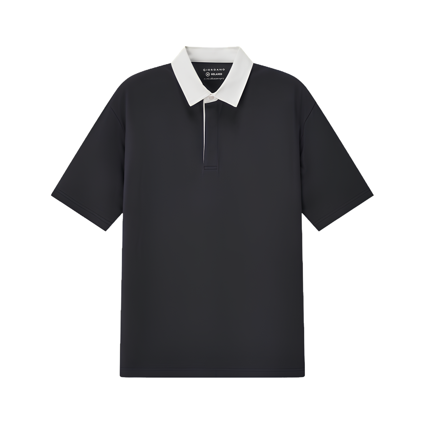 Relaxed Fit Polo Shirt