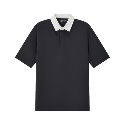 Relaxed Fit Polo Shirt