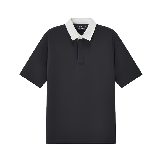 Relaxed Fit Polo Shirt